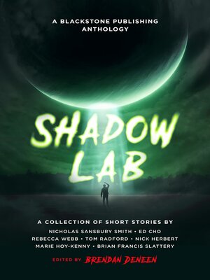 cover image of Shadow Lab